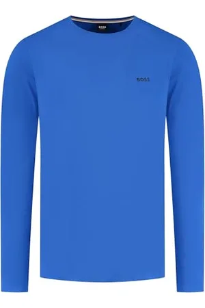HUGO BOSS Mix&Match LS-Shirt R Loungew_Manica Lunga, , XXL Uomo