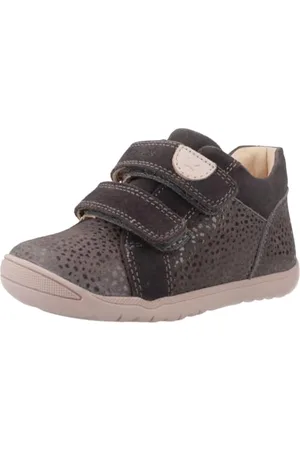 Geox B Macchia Girl A, Scarpe da Ginnastica Bimba 0-24, 21 EU