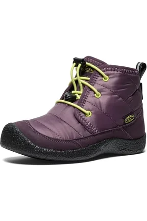 Keen Howser 2 Chukka Waterproof, Stivali Chukka Unisex - Bambini e Ragazzi, , 31 EU