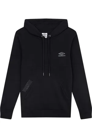 Umbro City Silo Horizon Hood Felpa con Cappuccio, , L Uomo