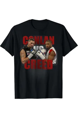 Creed Conlan VS Portrait Maglietta
