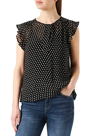 Part Two PrillePW BL Blouse Relaxed Fit Camicetta, , 32 da Donna