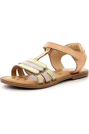 Kickers Diamanto, Sandali Bambina, , 25 EU