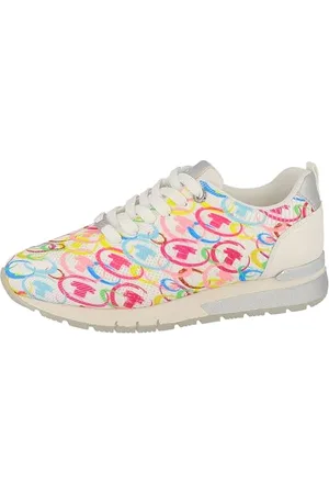 TOM TAILOR 5391102, Scarpe da Ginnastica Donna, , 37 EU