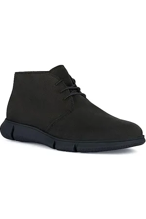 Geox U Adacter F, Stivale alla Caviglia Uomo, , 45 EU