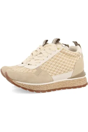 Gioseppo Sneakers con Zeppa Interna E Stampa Geometrica per Donna Puke