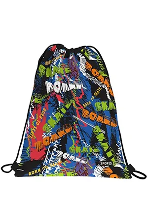 Grafoplas Borsa sacco 36 x 47 cm Skate Sports