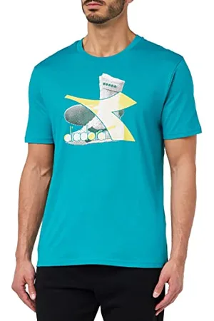 Diadora T-Shirt SS Archive, , S Uomo