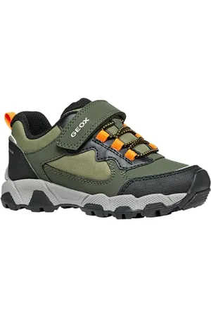 Geox J Magnetar Boy B ABX, Scarpe da Ginnastica Bambini e Ragazzi, , 30 EU