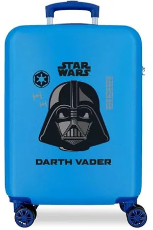 STAR WARS Darth Vader Valigia da cabina 38 x 55 x 20 cm rigida ABS chiusura a combinazione laterale 34 l 2 kg 4 ruote doppie bagaglio a mano
