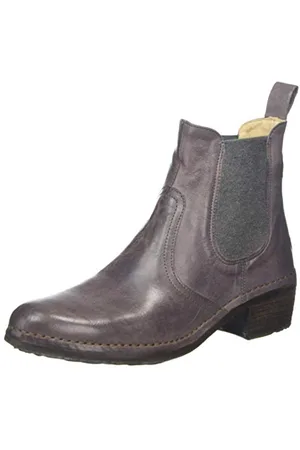 Art Dakota Medoc, Stivaletti Donna, Grigio (Zinc S3077), 37 EU
