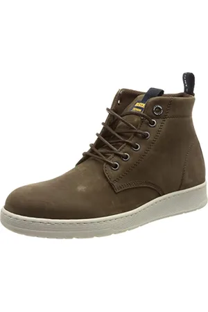 JACK & JONES Jfwarnott Nubuck Boot SN, Stivali Uomo, , 42 EU