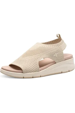 Tamaris 8-88713-42, Sandali con zeppa Donna, , 42 EU