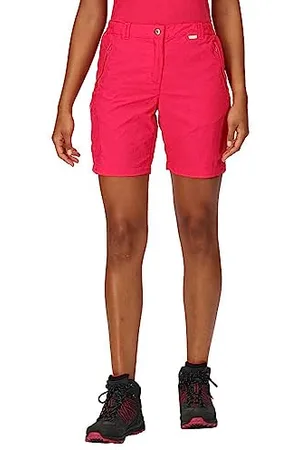 Regatta Chaska II-Pantalones Cortos De Senderismo para Mujer Costume a Boxer, , 40 Donna