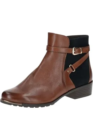 Caprice Stivale da Donna Heel 9-25308-43, Stivaletto, , 39 EU