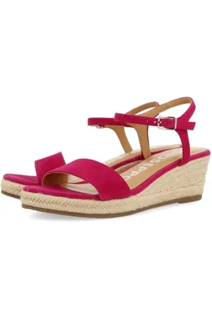 Gioseppo Xarre, Sandalo Espadrillas con Zeppa Donna, , 38 EU
