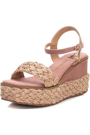 Xti 142675, Sandali con Zeppa Donna, , 39 EU