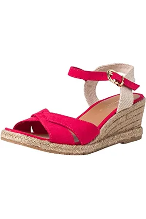 Tamaris 1-1-28367-38, Sandali con Zeppa Donna, , 40 EU