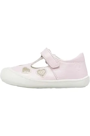 Naturino Shinny, Ballerine Bambina, Rosa (Pink), 19 EU