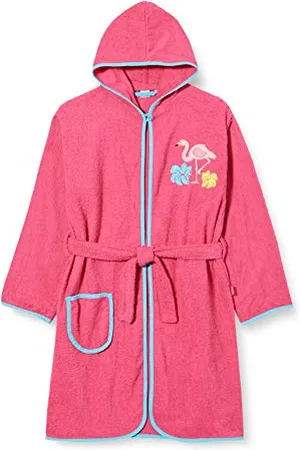 Playshoes Accappatoio In Spugna Per Bambini, Unisex - Bambini e ragazzi, , 134-140