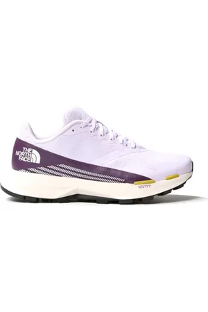 The North Face NF0A5JCNV5O1 W VECTIV LEVITUM Donna, ICY LILAC/BLACK CURRANT EU 42
