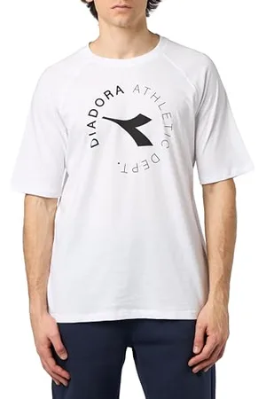 Diadora T-SHIRT SS ATHLETIC DEPT.