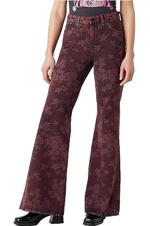 Wrangler Escursionisti, Pantaloni, Donna, , 30W / 34L