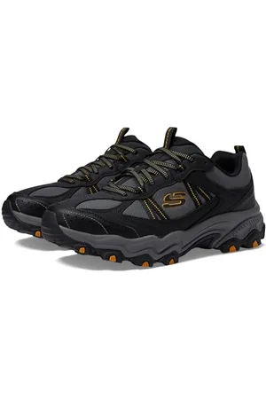 Skechers Resistenza a, Trekking Low Cut Uomo, , 47.5 EU