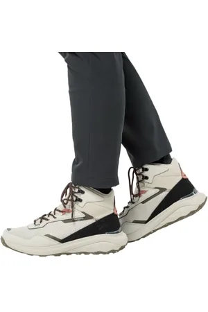 Jack Wolfskin Dromoventure Texapore Mid W, Scarpe da Ginnastica Donna, , 42.5 EU