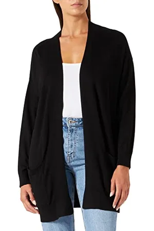 Naf-naf Matin Maglione Cardigan, , M Donna