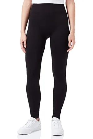 ONLY ONPJAIA Life HW Lounge CIR Tight-Noos Leggings, Black, XS/S Donna