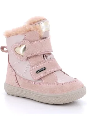 Primigi SNORKY GTX, Stivali da Neve Bimba 0-24, Skin-Rosa, 20 EU
