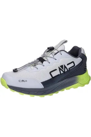 CMP Phelyx Multisport Shoes, Sneaker Uomo, Stone-Lime, 39 EU