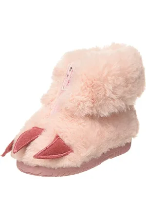 victoria Bota Pelo/garras, Sneaker Unisex-Bambini, Rosa (Rosa 42), 18 EU