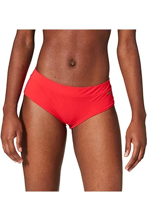 Banana Moon BIA Beachbabe Bikini Slip, (Rouge Sensitive X2319), 60 (Taglia Produttore: Medium) Donna