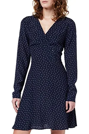 Pepe Jeans Liuva, Vestito Donna, (Dulwich),XS