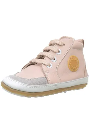 Robeez Migo, Sneaker Unisex-Bimbi 0-24, Rosa (Rose Clair 131), 22 EU