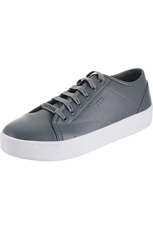 Guess Udine CARRYOVER, Sneaker Uomo, Grey, 45 EU