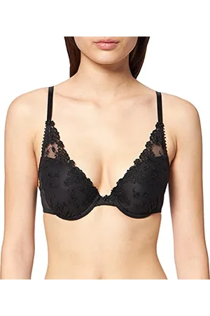Passionata White Nights 4069 Reggiseno, (Schwarz (LK), 3A Donna