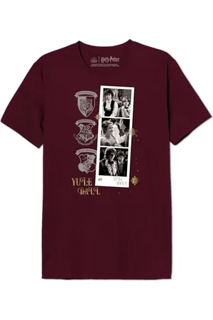 Harry Potter Mehapomts415 T-Shirt, , XL Uomo