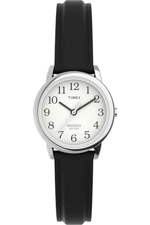 Timex T20441D7 Orologio Analogico da Polso da Donna, Pelle