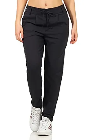 ONLY Poptrash Trousers, Pantaloni Donna, , S / 34L