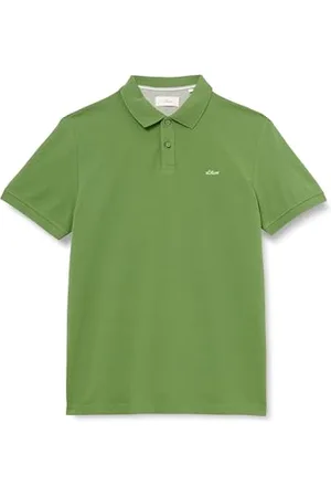 QS by s.Oliver 2143941 Polo con Logo, 7490, XL Uomo