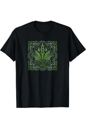 Cypress Hill Dott. Greenthumb Maglietta