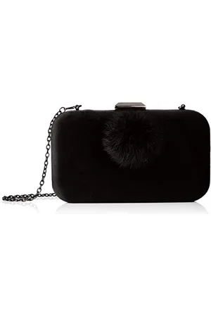 Eferri Pochette Donna Borsa Clutch Rabbit Borsetta Ragazza Borsa da sera Cerimonia Matrimonio Donna