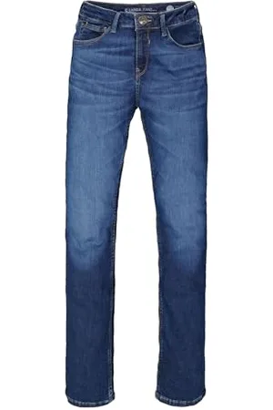 Garcia Denim Jeans, Dark Used, 39 Donna