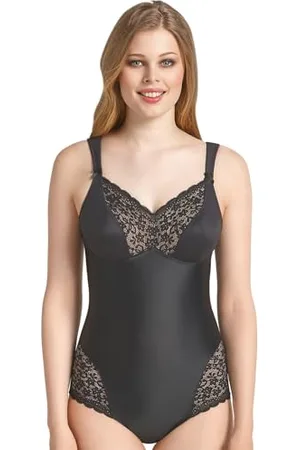 Anita Havanna Body Modellante, (Schwarz 001), No Aplica (Taglia Produttore: 110B) Donna