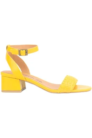 Chattawak 9muscadeyellow40, Scarpe con Le Ruote Donna, , 40 EU