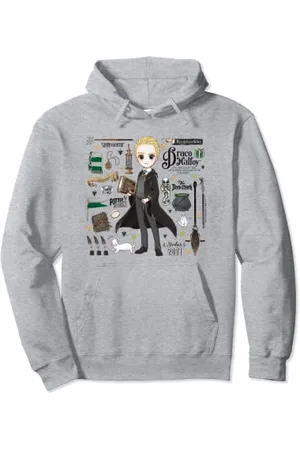 Harry Potter Everything that is Draco Malfoy Felpa con Cappuccio