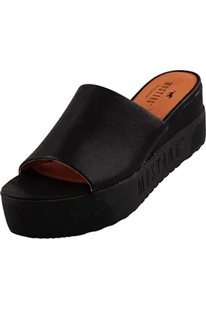 Mustang 1459-701, Ciabatte Donna, , 41 EU